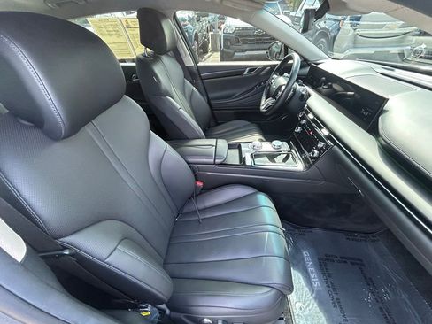 Used 2025 Genesis G80 2.5T AWD/4WD image 24