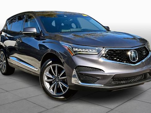 Used 2020 Acura RDX FWD w/ Technology Package image 3