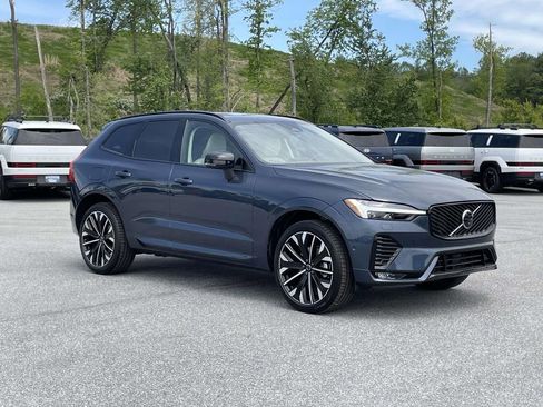 New 2026 Volvo XC60 B5 Ultra w/ Protection Package Premier AWD/4WD image 1