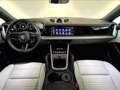 New 2026 Porsche Cayenne Coupe AWD/4WD image 14