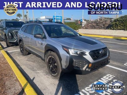 Used 2025 Subaru Outback Wilderness w/ Wilderness Package