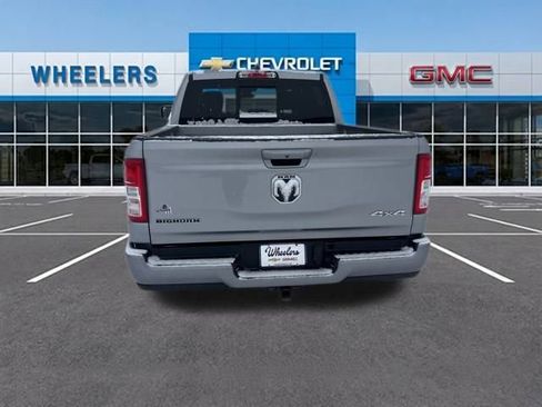 Used 2022 RAM 1500 Big Horn image 4
