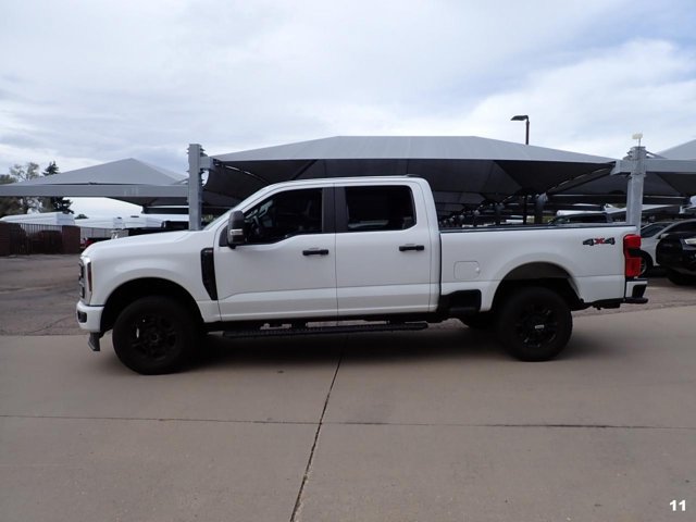 Used 2025 Ford F250 XL w/ STX Appearance Package AWD/4WD image 2