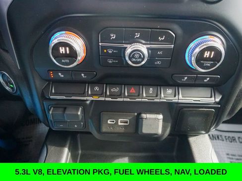 Used 2019 GMC Sierra 1500 Elevation w/ Elevation Value Package image 28