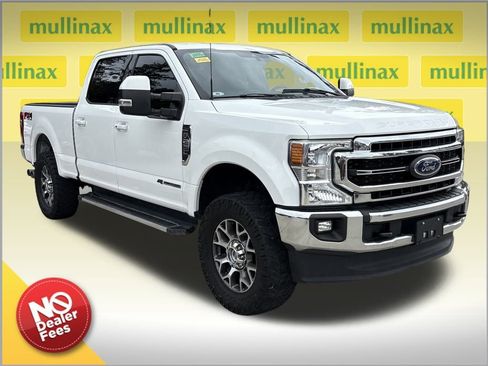 Used 2022 Ford F250 Lariat w/ Lariat Ultimate Package image 1