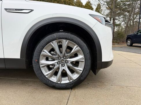 New 2026 MAZDA CX-90 3.3 Turbo w/ Preferred Package AWD/4WD image 9