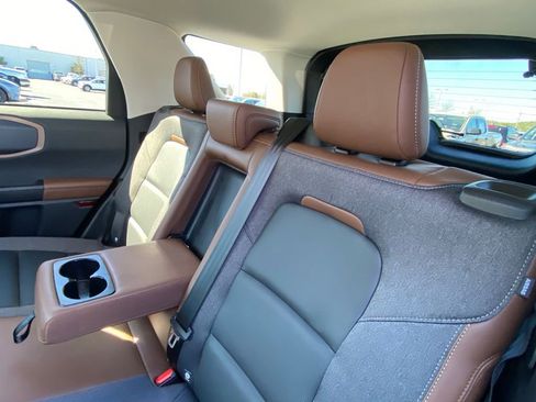 Used 2023 Ford Bronco Sport Outer Banks image 22