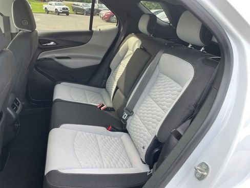 Used 2020 Chevrolet Equinox LT AWD/4WD image 8