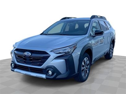 New 2025 Subaru Outback Limited