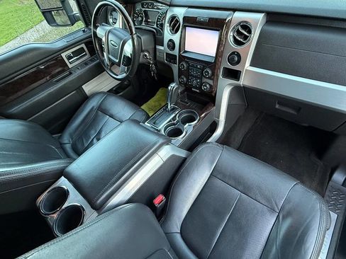 Used 2013 Ford F150 Platinum AWD/4WD image 2