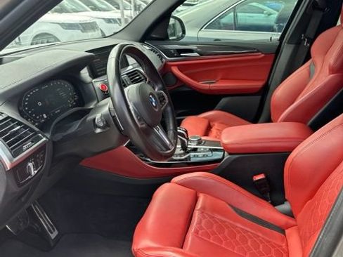 Used 2021 BMW X3 M w/ Executive Package AWD/4WD image 5