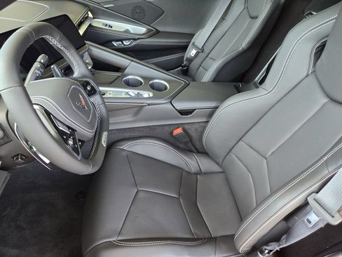 New 2026 Chevrolet Corvette Z06 RWD image 14