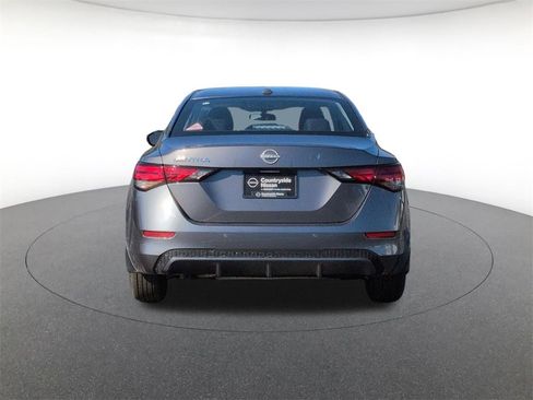 New 2025 Nissan Sentra SV image 6