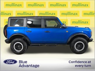 Certified 2023 Ford Bronco Badlands video 2