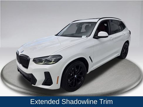 Used 2023 BMW X3 sDrive30i w/ M Sport Package RWD image 18