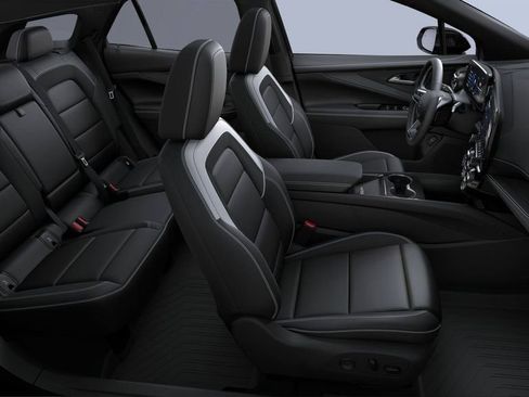 New 2026 Chevrolet Blazer EV LT image 6