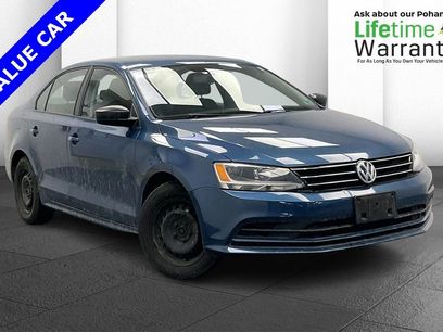 Used 2015 Volkswagen Jetta S
