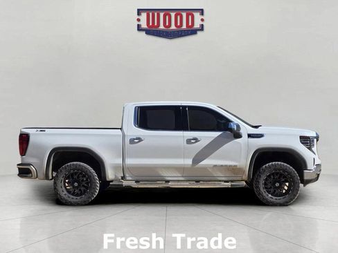 Used 2024 GMC Sierra 1500 SLT w/ SLT Premium Plus Package image 6