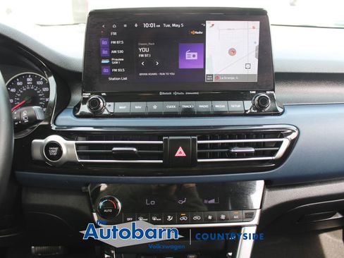 Used 2023 Kia Seltos S w/ Navigation Package AWD/4WD image 14