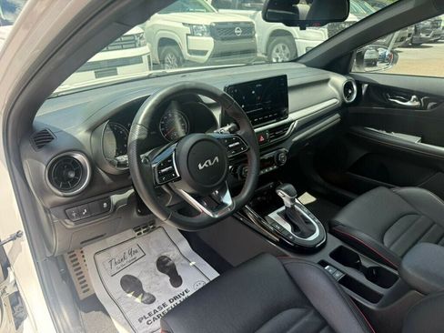Used 2023 Kia Forte GT w/ GT2 Package FWD image 3