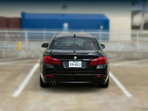 Used 2015 BMW 528i Sedan image 7