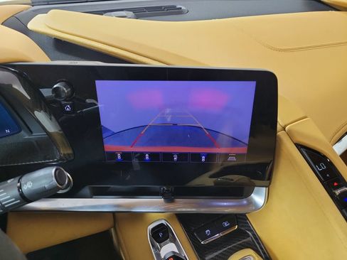 Used 2022 Chevrolet Corvette Stingray Premium Cpe RWD image 19