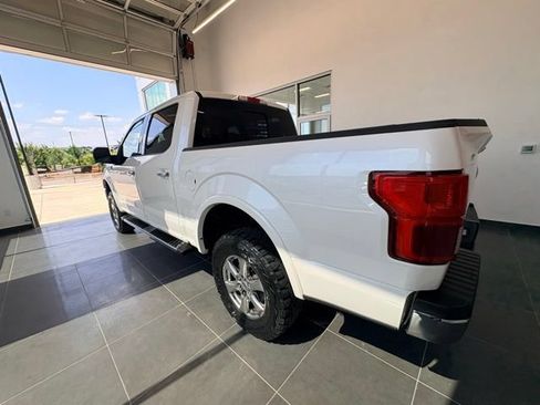 Used 2019 Ford F150 Lariat w/ Equipment Group 502A Luxury RWD image 4