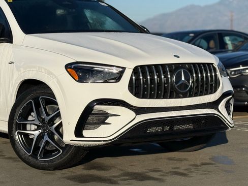 New 2026 Mercedes-Benz GLE 53 AMG 4MATIC Coupe image 3