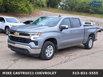 Used 2025 Chevrolet Silverado 1500 LT