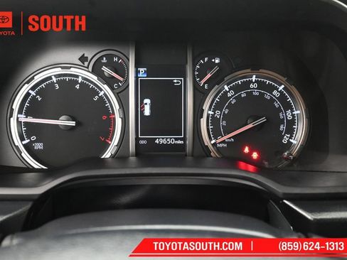 Used 2024 Toyota 4Runner TRD Pro AWD/4WD image 12