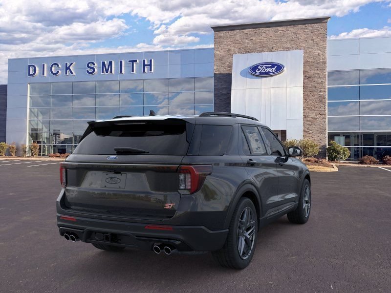 New 2026 Ford Explorer ST RWD image 8