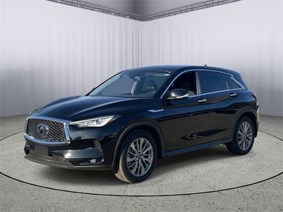 Certified 2023 INFINITI QX50 Pure