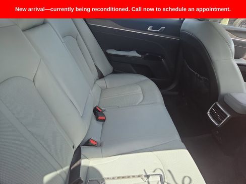 Used 2022 Kia K5 EX w/ EX Premium Package FWD image 9