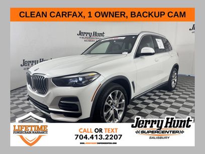 Used 2022 BMW X5 xDrive40i w/ Premium Package