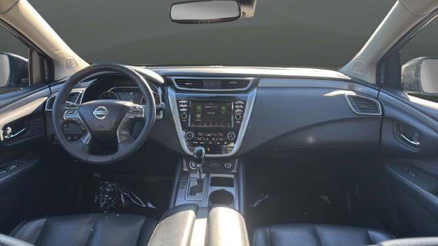 Used 2019 Nissan Murano SL w/ SL Technology Package AWD/4WD image 12