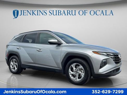 Used 2024 Hyundai Tucson SEL FWD image 1