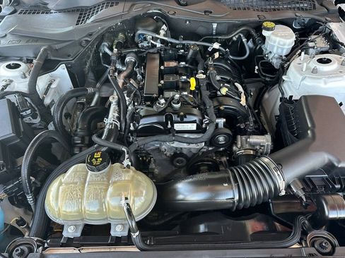 Certified 2021 Ford Mustang Coupe w/ Equipment Group 101A RWD image 20