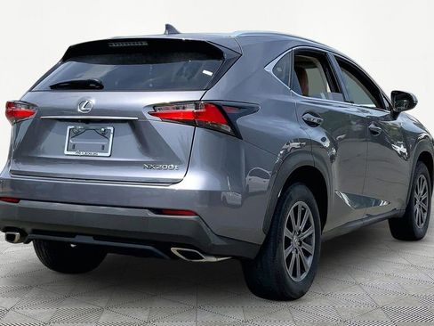 Used 2015 Lexus NX 200t FWD image 5