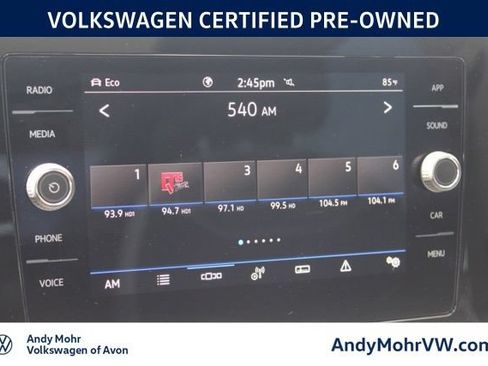 Used 2025 Volkswagen Taos SE w/ Panoramic Sunroof Package AWD/4WD image 37