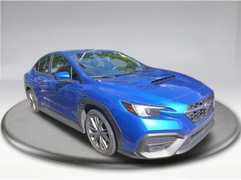 Used 2024 Subaru WRX AWD/4WD image 3