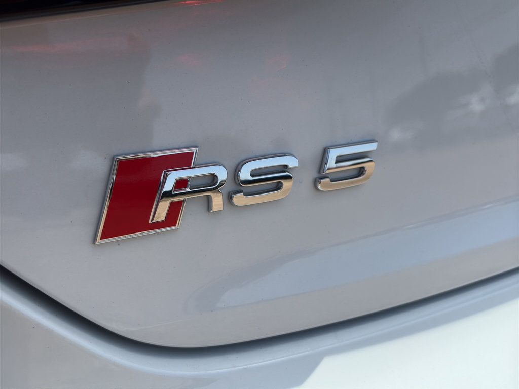 Used 2023 Audi RS 5 Sportback w/ Dynamic Package AWD/4WD image 34