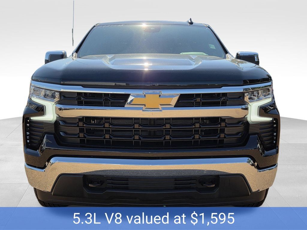 New 2026 Chevrolet Silverado 1500 LT w/ Z71 Off-Road Package AWD/4WD image 3