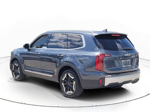 Used 2024 Kia Telluride S w/ S Sunroof Package FWD image 7
