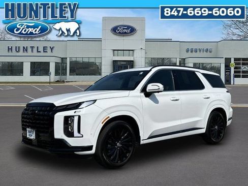Used 2025 Hyundai Palisade Calligraphy AWD/4WD image 1