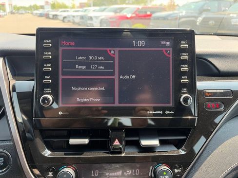 Used 2023 Toyota Camry XSE FWD image 29