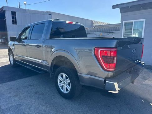 Used 2023 Ford F150 XLT w/ Equipment Group 301A Mid AWD/4WD image 7