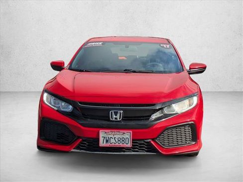 Used 2017 Honda Civic LX image 3