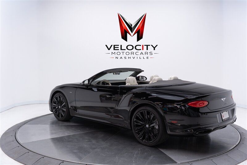 Used 2024 Bentley Continental GT Speed AWD/4WD image 16