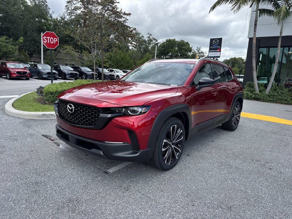 New 2026 MAZDA CX-50 AWD 2.5 S w/ Weather Package image 9