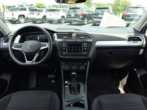 Used 2023 Volkswagen Tiguan S FWD image 7